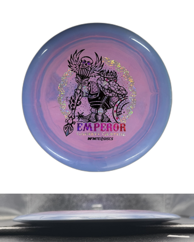 Pre-Owned Infinite Discs Emperor