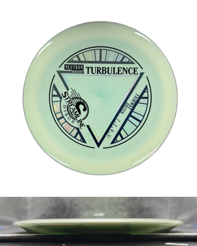 Neutron Turbulence