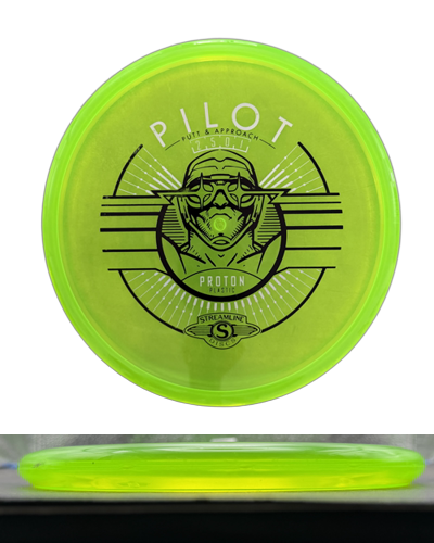 Pre-Owned Streamline Pilot