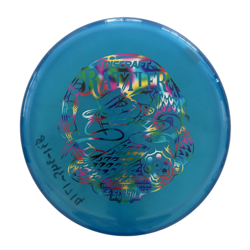 Pre-Owned Discraft Z Rattler