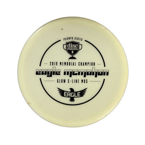 Pre-Owned Eagle McMahon Glow C-Line MD5 - Innova Made