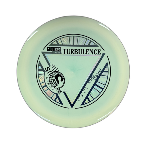 Neutron Turbulence