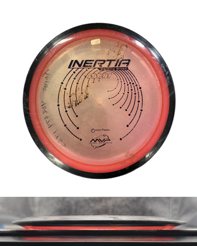 Pre-Owned MVP Inertia