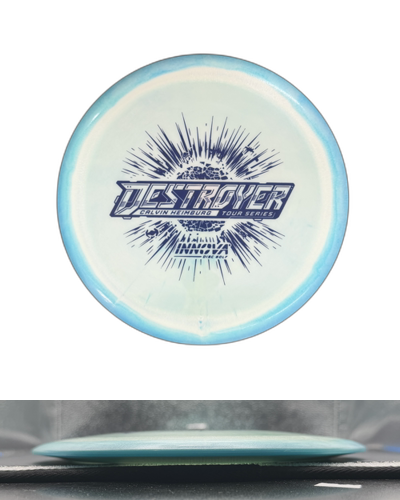 Pre-Owned 2024 Calvin Heimburg Proto Glow Halo Star Destroyer