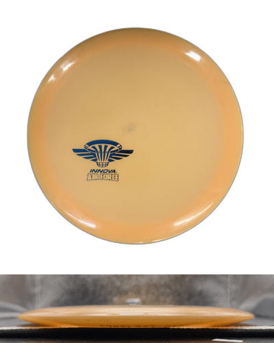 Pre-Owned Color Glow Champion Roadrunner - Air Force Stamp