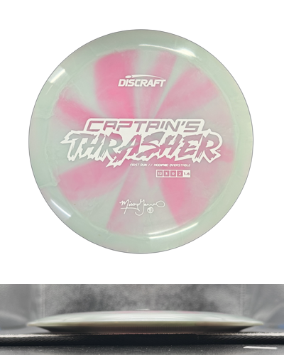 Pre-Owned Discraft Captain's Thrasher