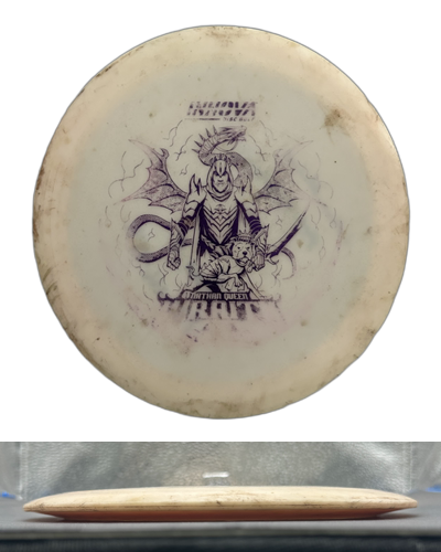 Pre-Owned Innova Wraith