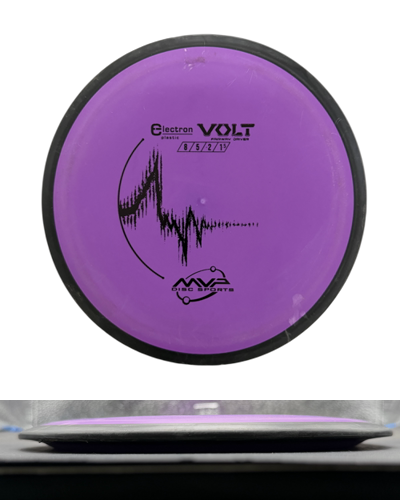 Pre-Owned MVP Discs Volt