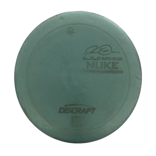 Pre-Owned 3X World Champion Nate Doss Titanium Nuke