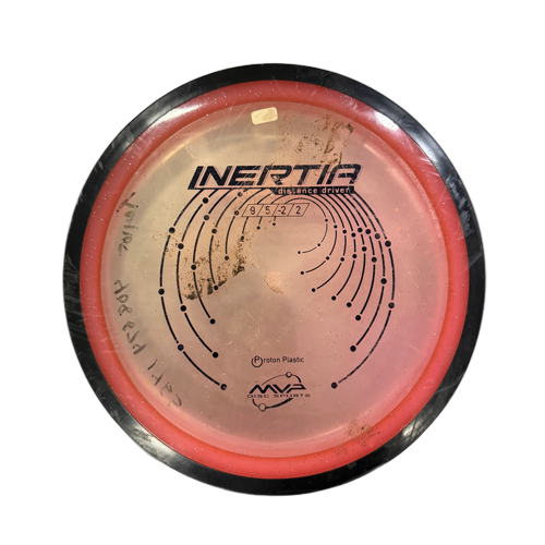 Pre-Owned MVP Inertia