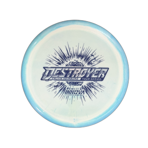 Pre-Owned 2024 Calvin Heimburg Proto Glow Halo Star Destroyer