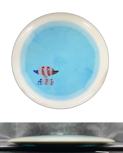 Pre-Owned Proto Glow Halo Star Wraith - Air Force Stamp