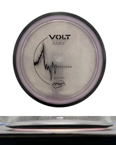 Pre-Owned MVP Discs Volt