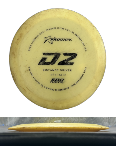 Pre-Owned Prodigy D2