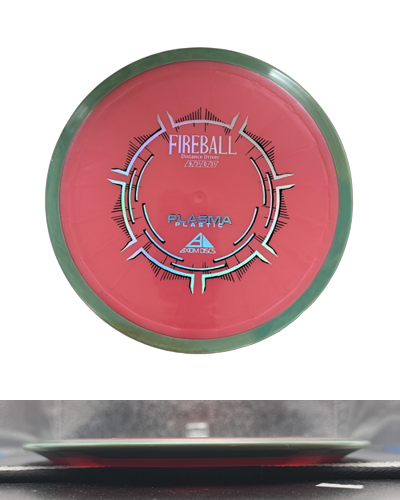 Pre-Owned Axiom Fireball