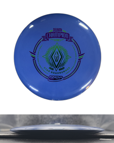 Pre-Owned 2018 Gregg Barsby Tour Series Star Roadrunner
