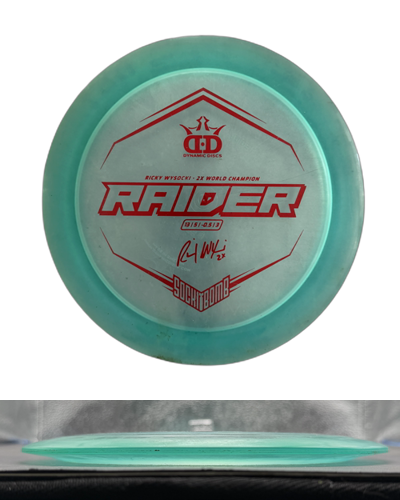 Pre-Owned Dynamic Discs Raider