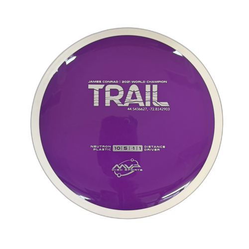 Pre-Owned MVP Discs Trail