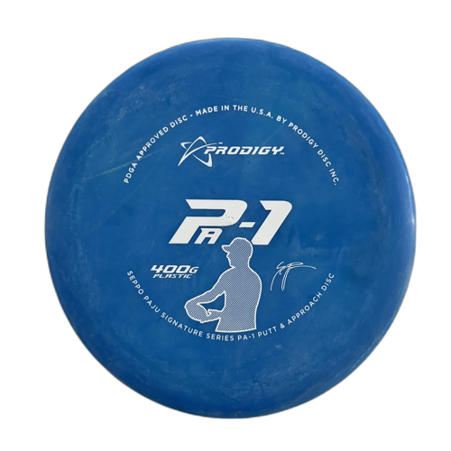 Pre-Owned Prodigy PA-1