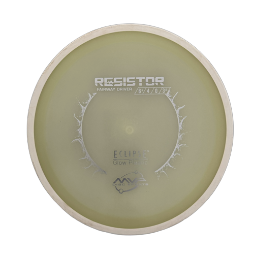 Pre-Owned MVP Discs Resistor