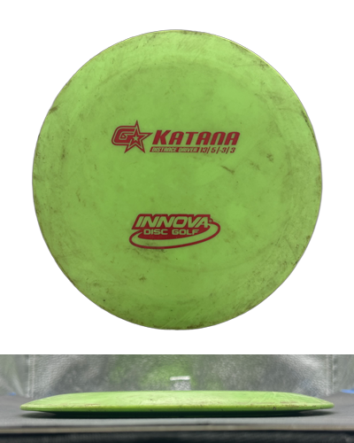 Pre-Owned Innova Katana