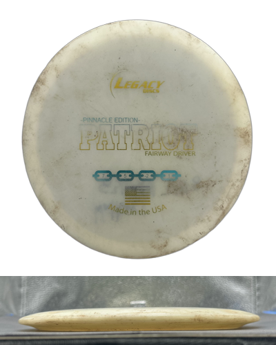 Pre-Owned Legacy Patriot