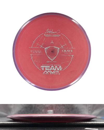 Pre-Owned Axiom Crave