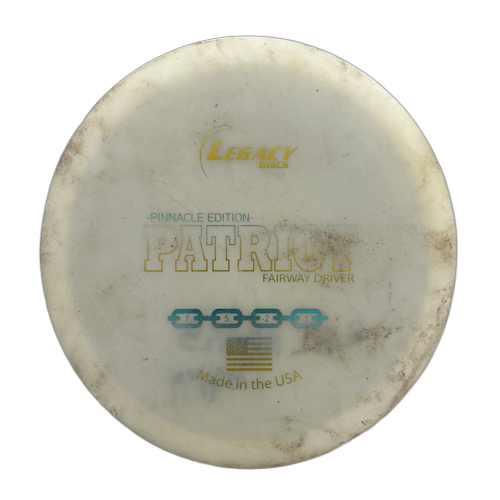 Pre-Owned Legacy Patriot