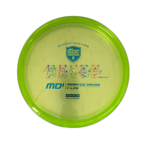 Pre-Owned Discmania MD1