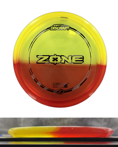 Z Line Zone - Split Dye