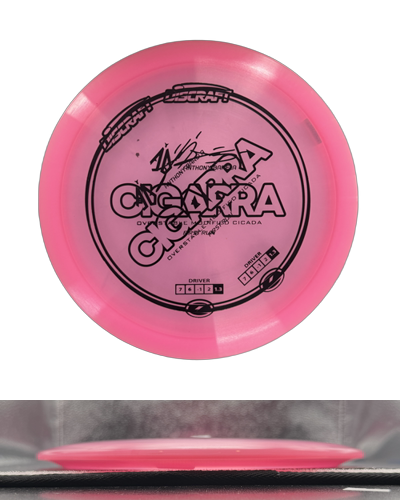 Pre-Owned Discraft Cigarra