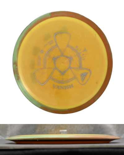 Pre-Owned Axiom Vanish