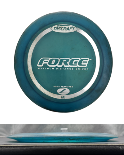 Pre-Owned Discraft Force