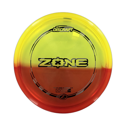 Z Line Zone - Split Dye