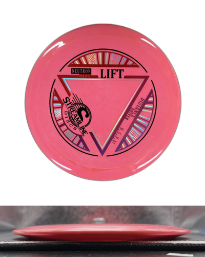 Pre-Owned Streamline Discs Lift