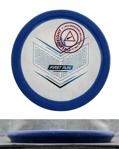 Pre-Owned Dynamic Discs Sockibomb Slammer