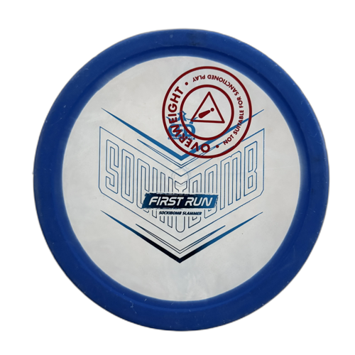Pre-Owned Dynamic Discs Sockibomb Slammer