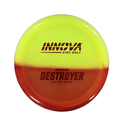 Champion Destroyer - Split Dye