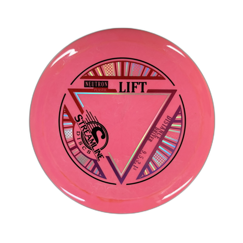 Pre-Owned Streamline Discs Lift