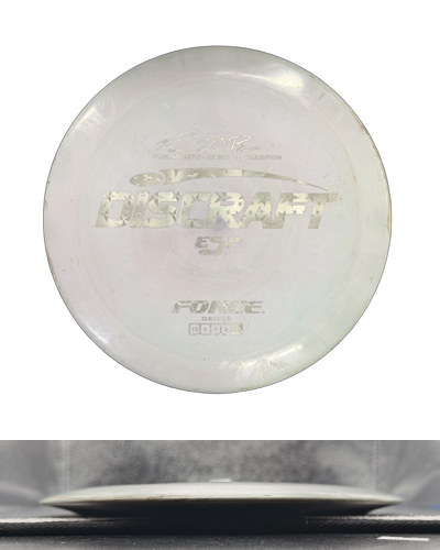 Pre-Owned Discraft Force