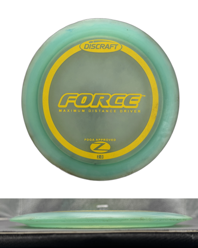 Pre-Owned Discraft Force