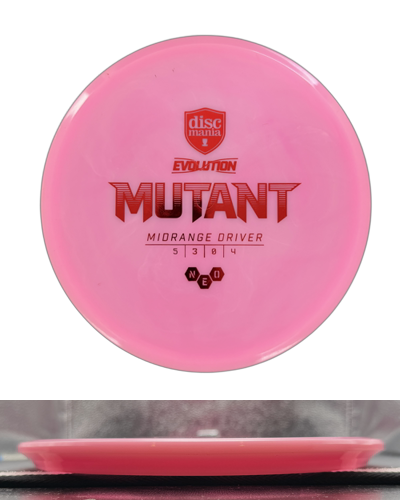 Pre-Owned Discmania Mutant