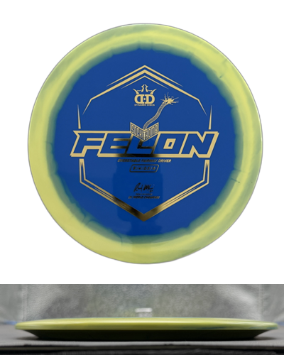 Pre-Owned Dynamic Discs Sockibomb Felon