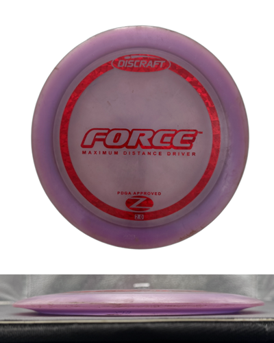 Pre-Owned Discraft Force
