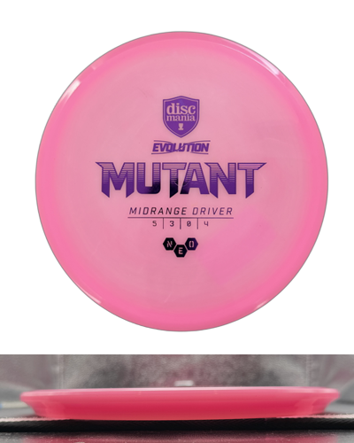 Pre-Owned Discmania Mutant