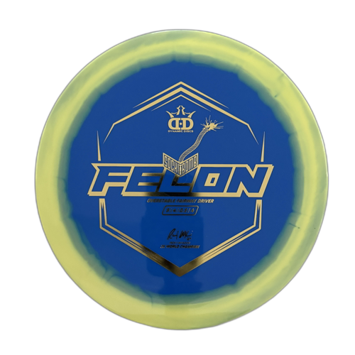 Pre-Owned Dynamic Discs Sockibomb Felon