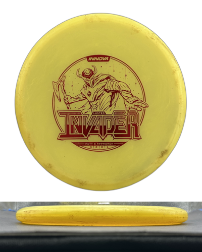 Pre-Owned Innova Invader