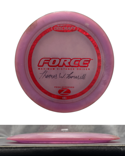 Pre-Owned Discraft Force