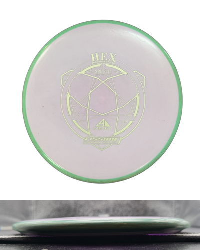 Pre-Owned Axiom Hex
