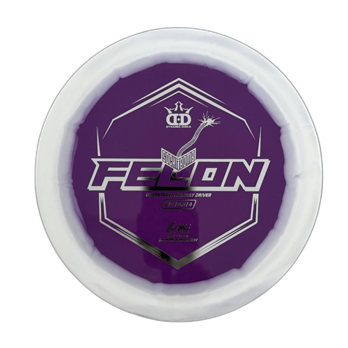 Pre-Owned Dynamic Discs Sockibomb Felon